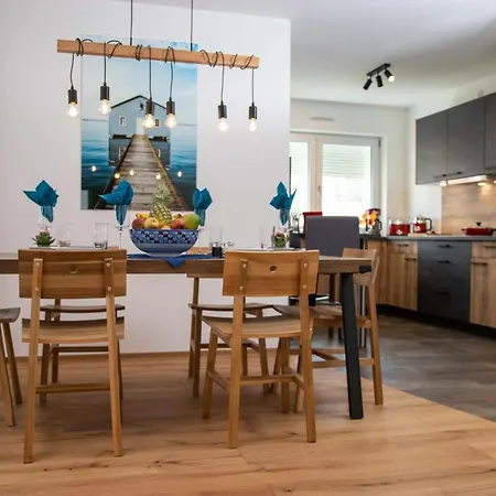 Fuehldichwohl Appartamento Übersee