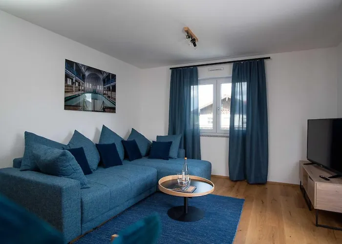 Apartman Fuehldichwohl